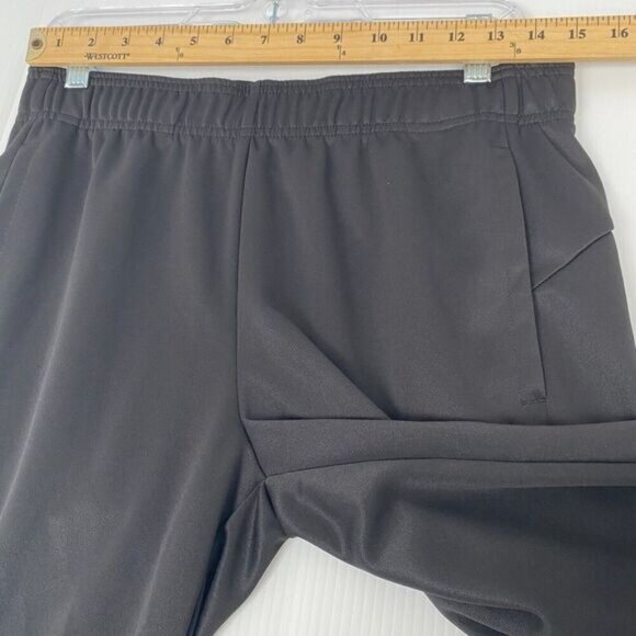 Puma Men Drycell Active Tricot Pants Training Black Run Slim Fit Size M NEW - Picture 4 of 12